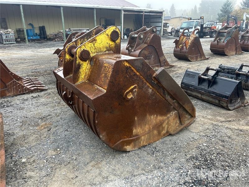 CT 74 in Cleanup Excavator Bucket Ковши