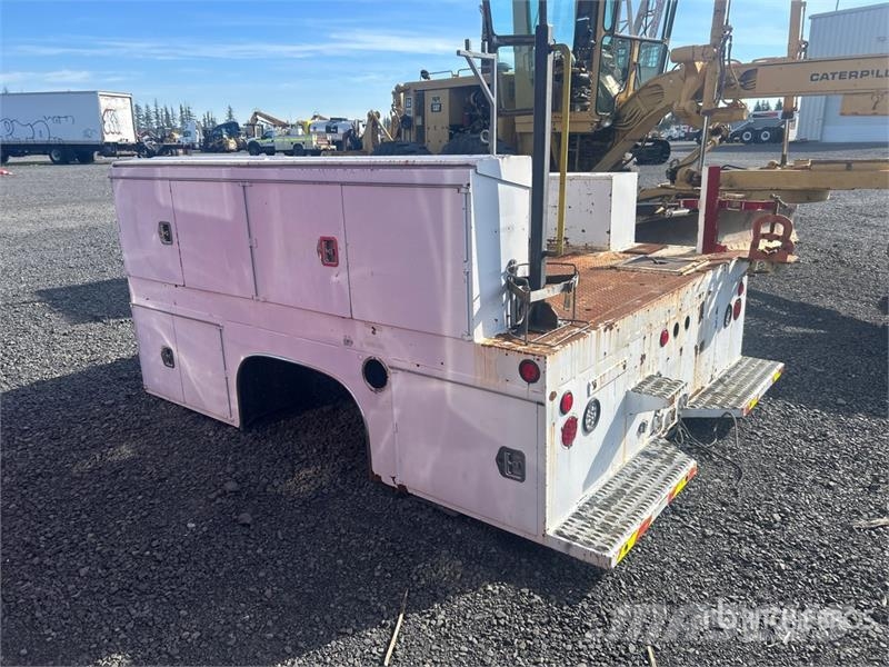 Ctec Service Body Andet tilbehør