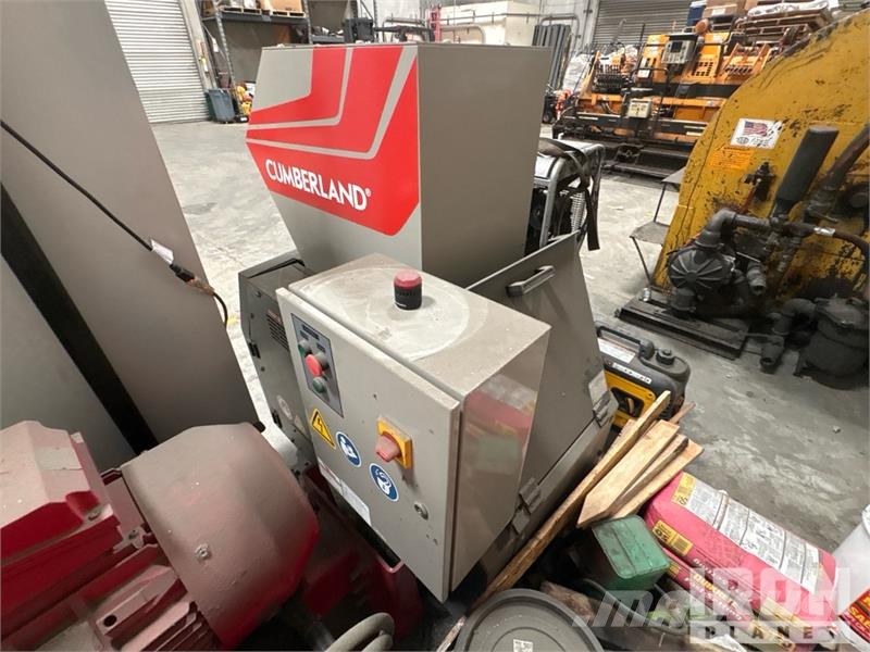 Cumberland 1012 Shredder Avfallsknusere