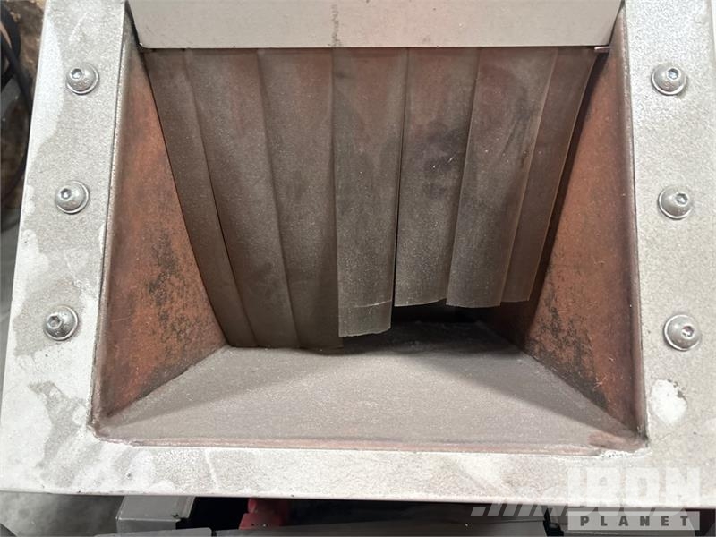 Cumberland 1012 Shredder Avfallsknusere