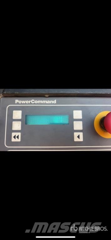 Cummins 300 kW Skid-Mounted Generator Set Diiselgeneraatorid