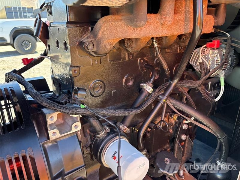Cummins 4BTAA3.3G7 41 kW Skid-Mounted Skid Mounted Generat Diesel Generators