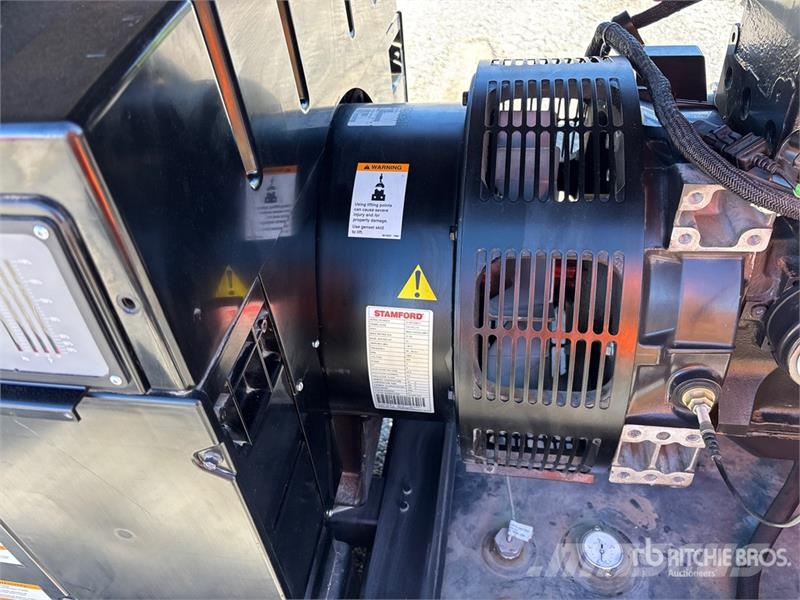Cummins 4BTAA3.3G7 41 kW Skid-Mounted Skid Mounted Generat Diesel Generators