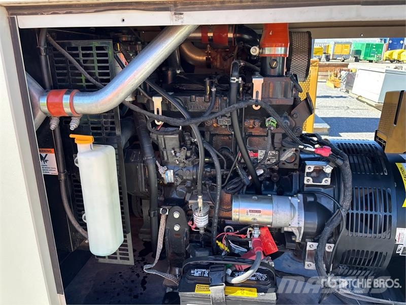 Cummins 4BTAA3.3G7 41 kW Skid-Mounted Skid Mounted Generat Diesel Generators