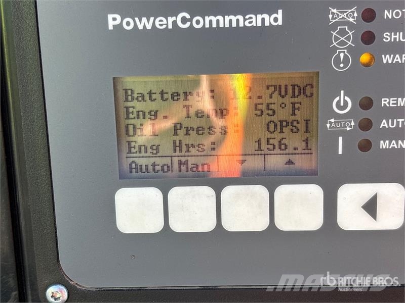 Cummins 4BTAA3.3G7 41 kW Skid-Mounted Skid Mounted Generat Diesel Generators