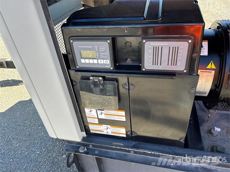 Cummins 4BTAA3.3G7 41 kW Skid-Mounted Skid Mounted Generat Diesel Generators