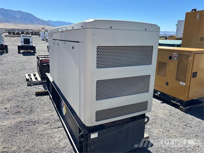Cummins 4BTAA3.3G7 41 kW Skid-Mounted Skid Mounted Generat Diesel Generators
