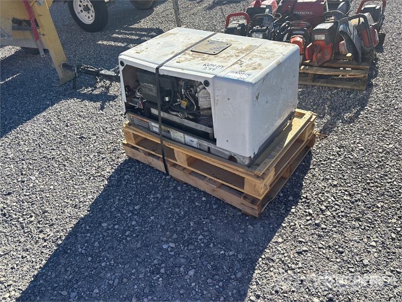 Cummins 5.5HGJAE-2131L 5.5 kW Skid-Mounted Generator Set Dieselgeneraattorit