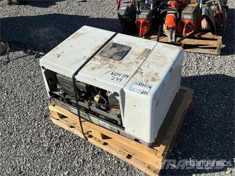 Cummins 5.5HGJAE-2131L Generator Set Generadores diésel