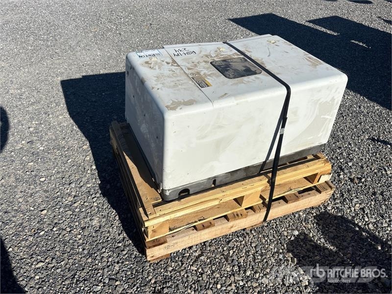 Cummins 5.5HGJAE-2131L 5.5 kW Skid-Mounted Generator Set Dieselgeneraattorit