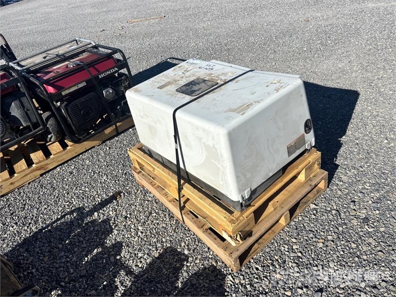 Cummins 5.5HGJAE-2131L 5.5 kW Skid-Mounted Generator Set Dieselgeneraattorit
