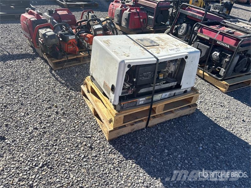 Cummins 5.5HGJAE-2131L 5.5 kW Skid-Mounted Generator Set Dieselgeneraattorit