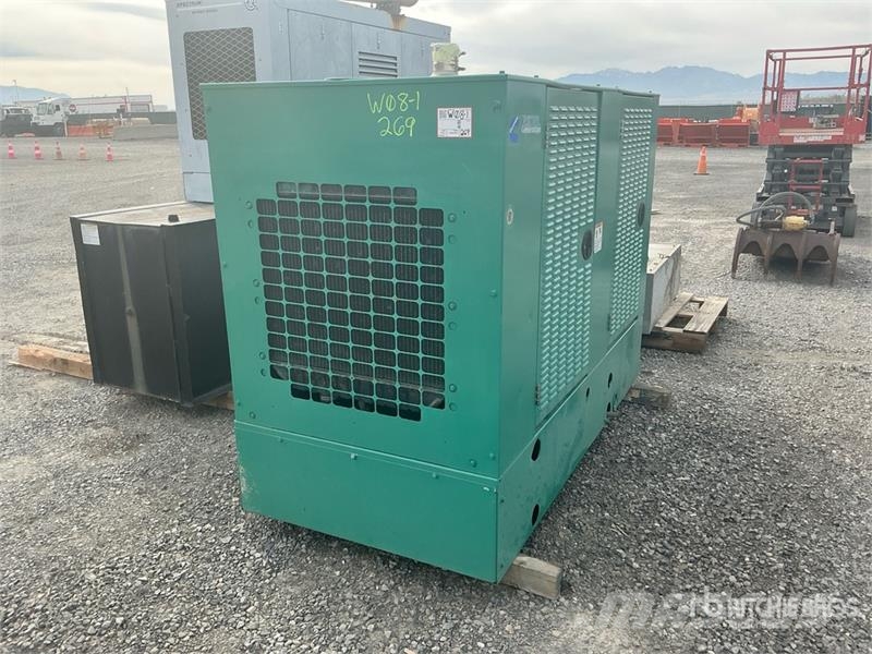 Cummins DGBB-5003875 Generator Set مولدات ديزل