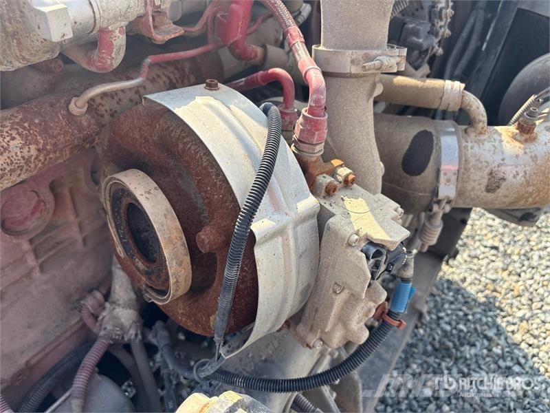 Cummins ISB 200 Engine Kargo motori
