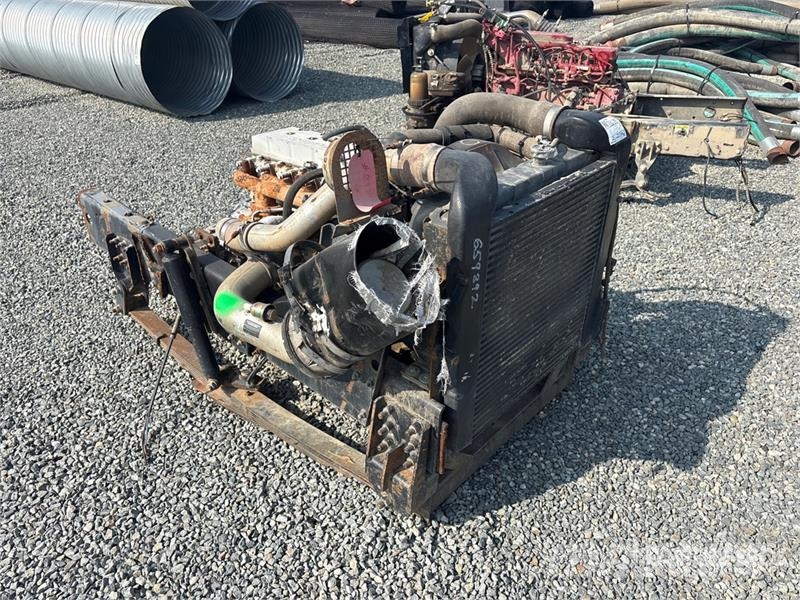 Cummins ISB Engine Kargo motori