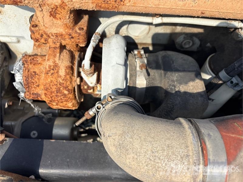 Cummins ISB Engine Kargo motori