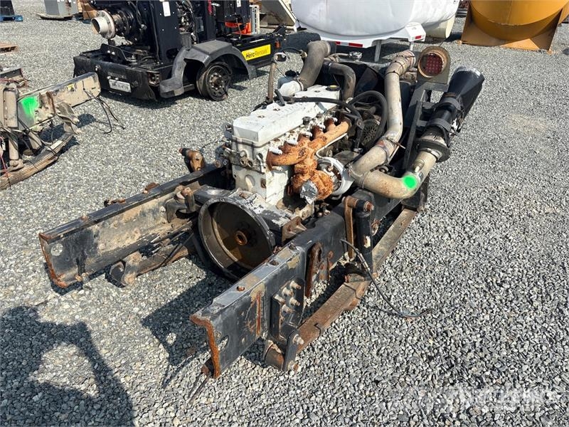Cummins ISB Engine Kargo motori