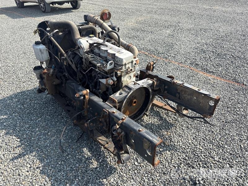 Cummins ISB Engine Kargo motori