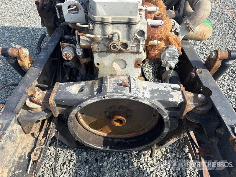 Cummins ISB Engine Kargo motori