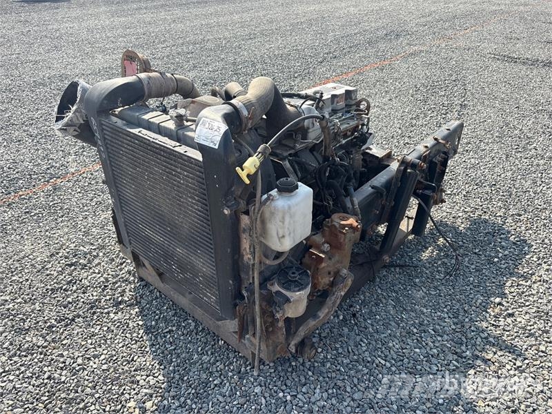 Cummins ISB Engine Kargo motori