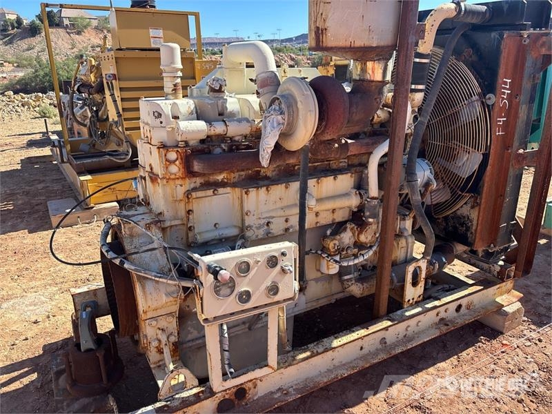 Cummins KTA19 Engine Kargo motori