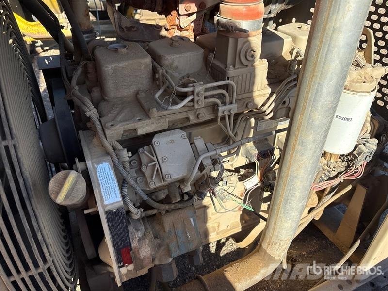 Cummins OSB5.9 Skid-Mounted Power Unit Overig mijnbouwmaterieel