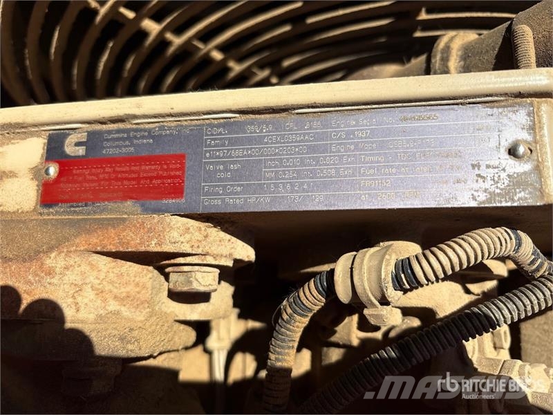 Cummins OSB5.9 Skid-Mounted Power Unit Overig mijnbouwmaterieel