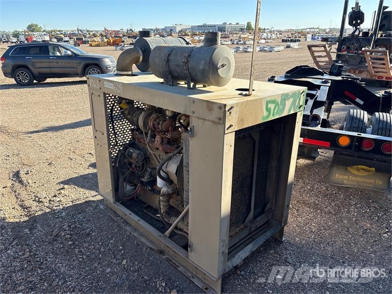 Cummins OSB5.9 Skid-Mounted Power Unit Overig mijnbouwmaterieel