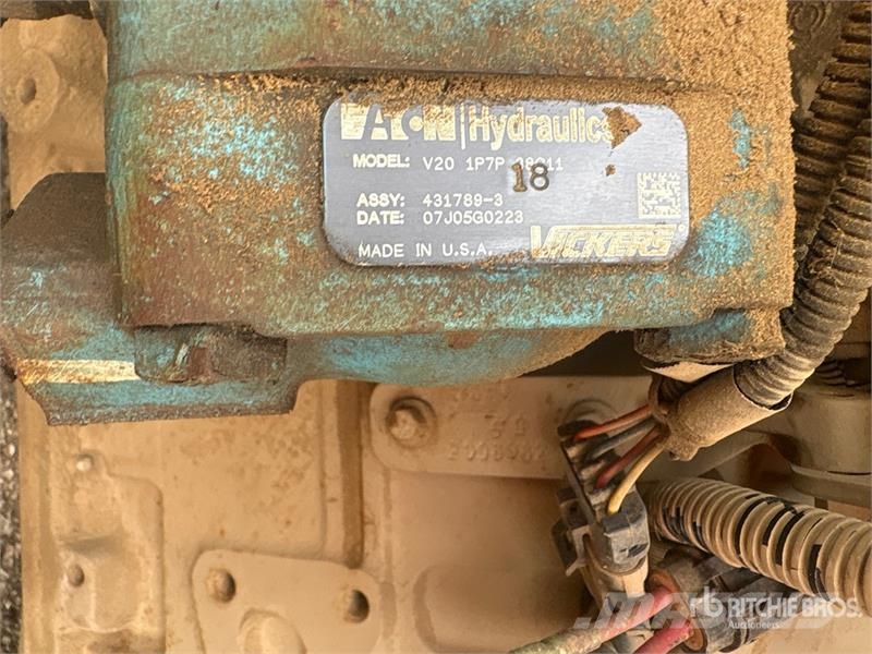 Cummins OSB5.9 Skid-Mounted Power Unit Overig mijnbouwmaterieel