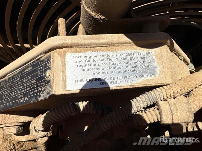 Cummins OSB5.9 Skid-Mounted Power Unit Overig mijnbouwmaterieel