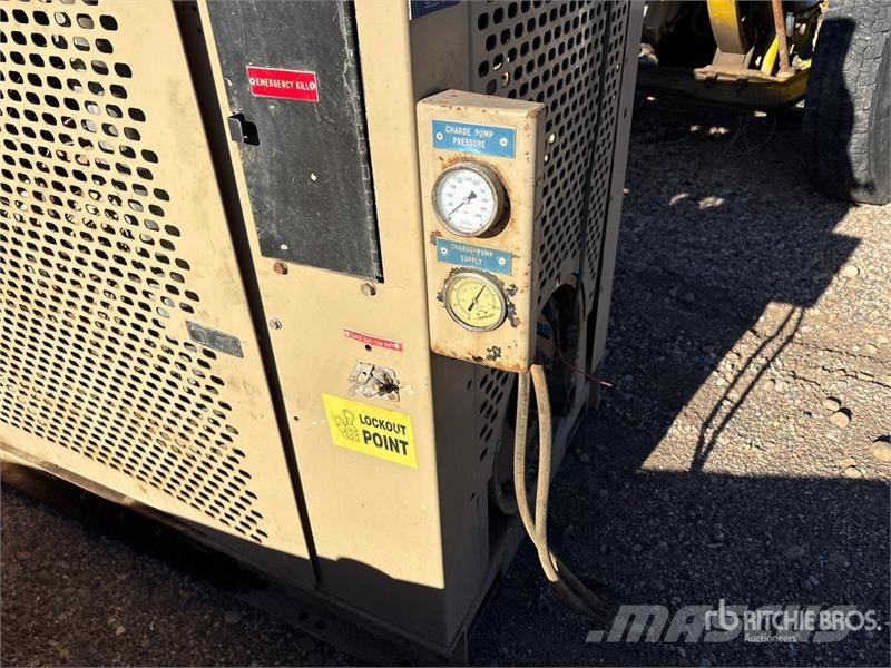 Cummins OSB5.9 Truck Engine Muut kuorma-autot
