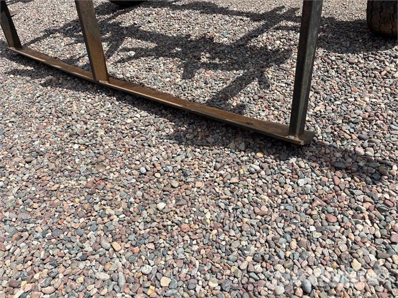 Cut Bar with Under Blade Other components