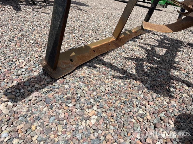 Cut Bar with Under Blade Other components