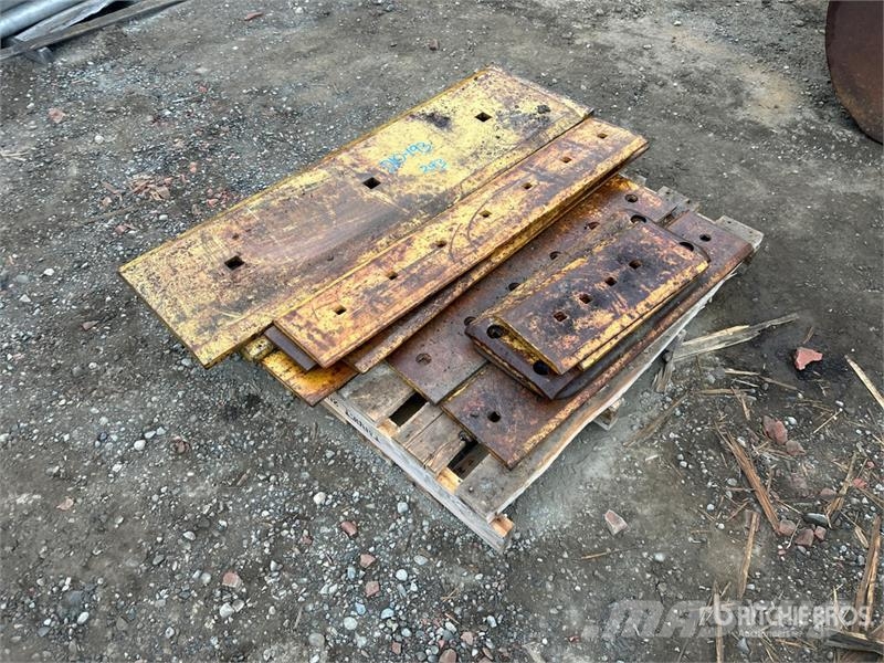 Cutting Plate Andet tilbehør