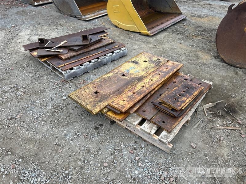  Cutting Plate مكونات أخرى