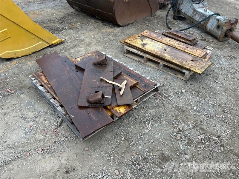  Cutting Plate مكونات أخرى