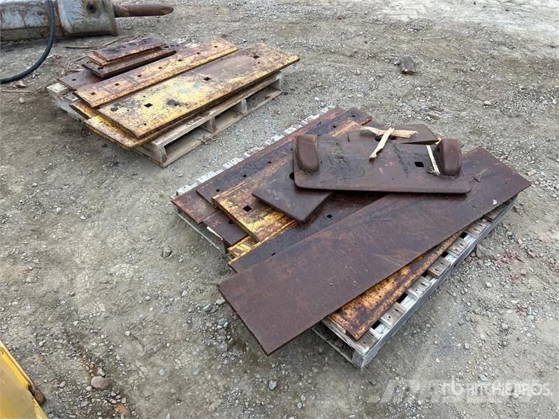  Cutting Plate مكونات أخرى
