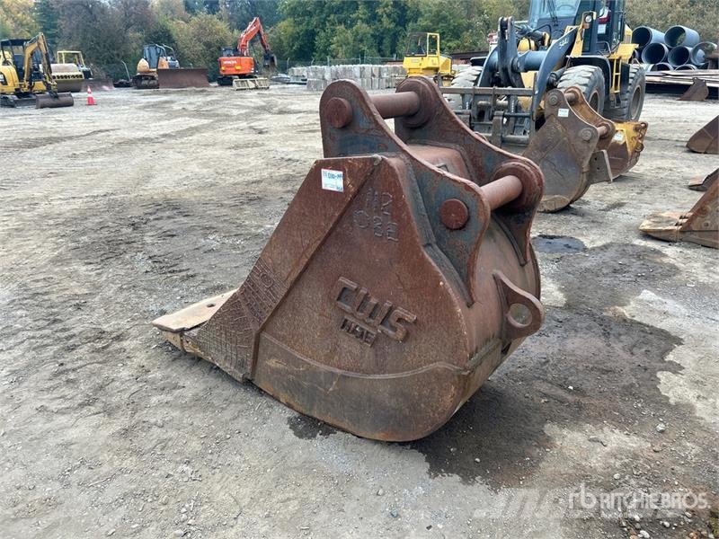CWS 34 in Digging Excavator Bucket Kauhat