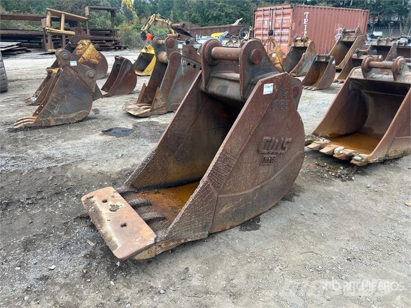 CWS 34 in Digging Excavator Bucket Kauhat