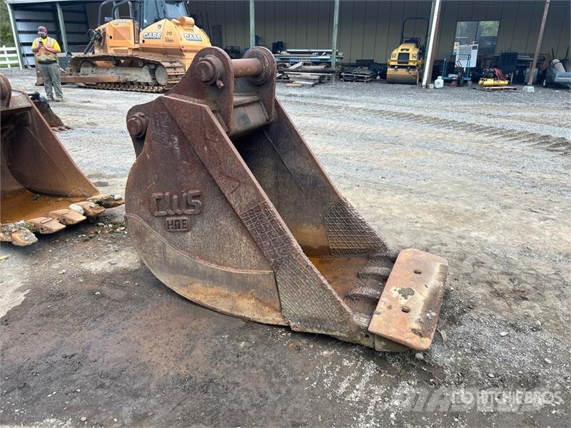 CWS 34 in Digging Excavator Bucket Kauhat
