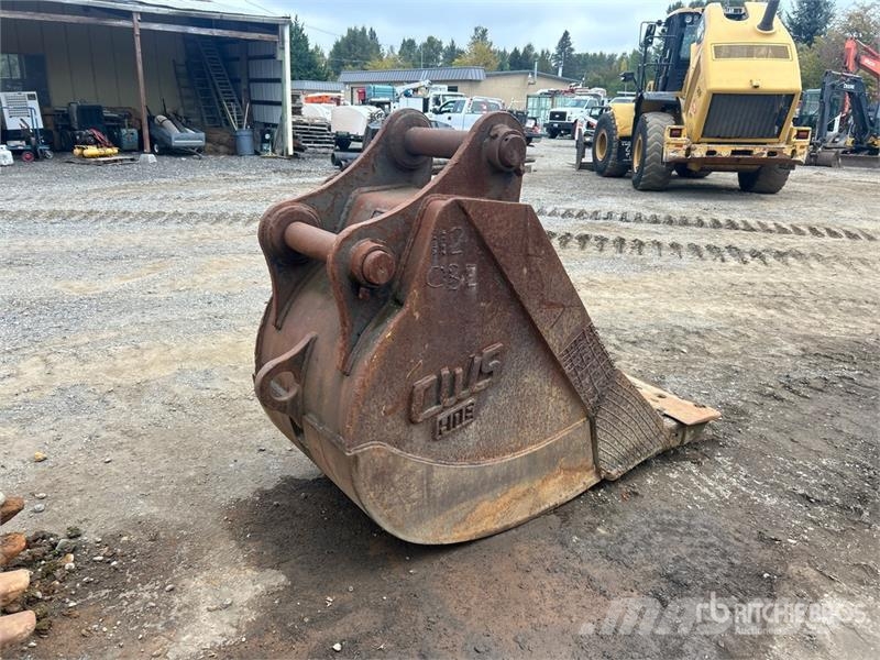 CWS 34 in Digging Excavator Bucket Kauhat