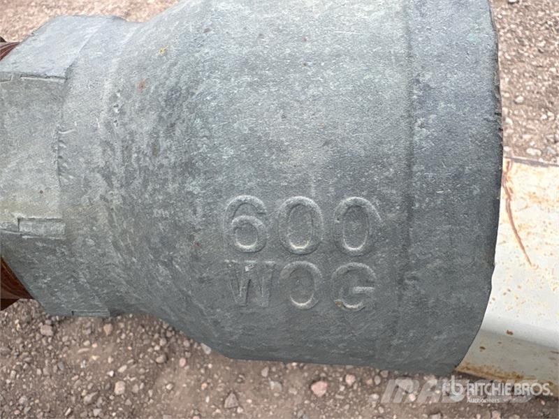 Cyclone Desander Hydro Processing Equipment