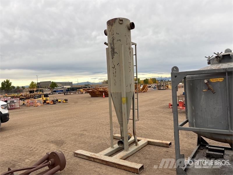 Cyclone Desander Hydro Processing Equipment