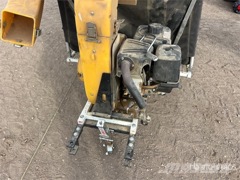 Cyclone Rake Leaf Vacuum Sonstige Landmaschinen