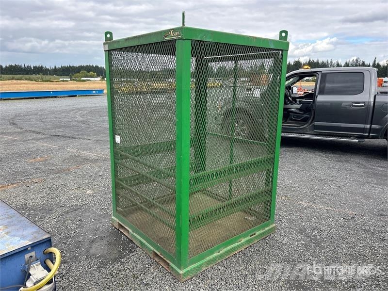 Cylinder Cage 建筑机械-其他