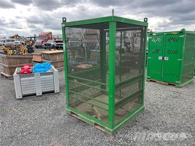 Cylinder Cage 建筑机械-其他