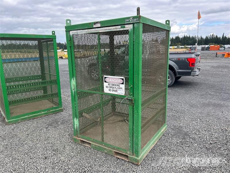 Cylinder Cage 建筑机械-其他