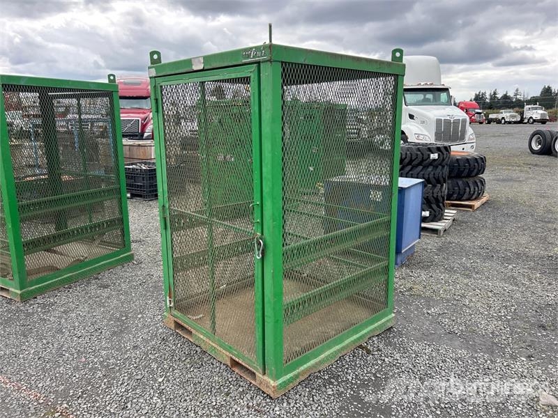 Cylinder Cage 建筑机械-其他