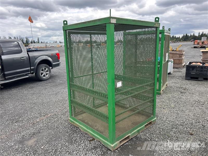 Cylinder Cage 建筑机械-其他
