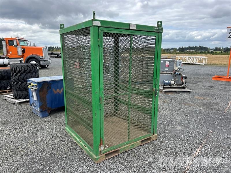 Cylinder Cage 建筑机械-其他